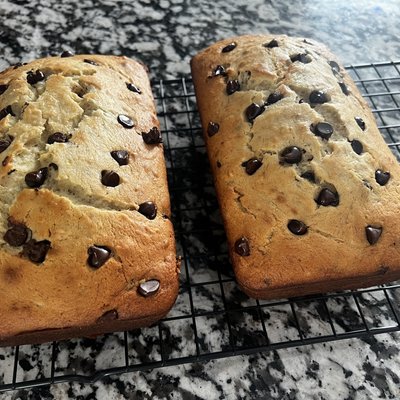Choc Chip Banana