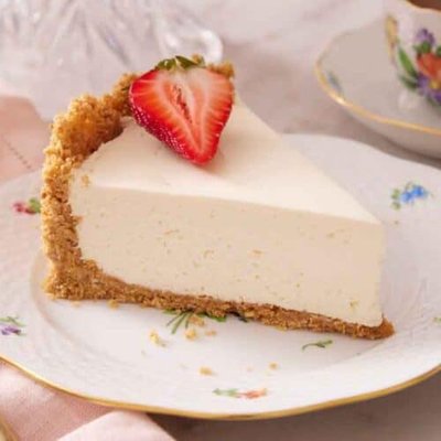 Creamy Cheesecake