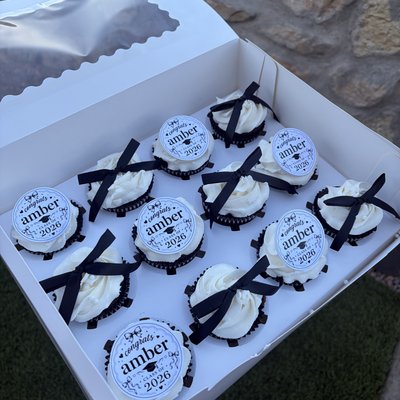 Dozen Cupcakes
