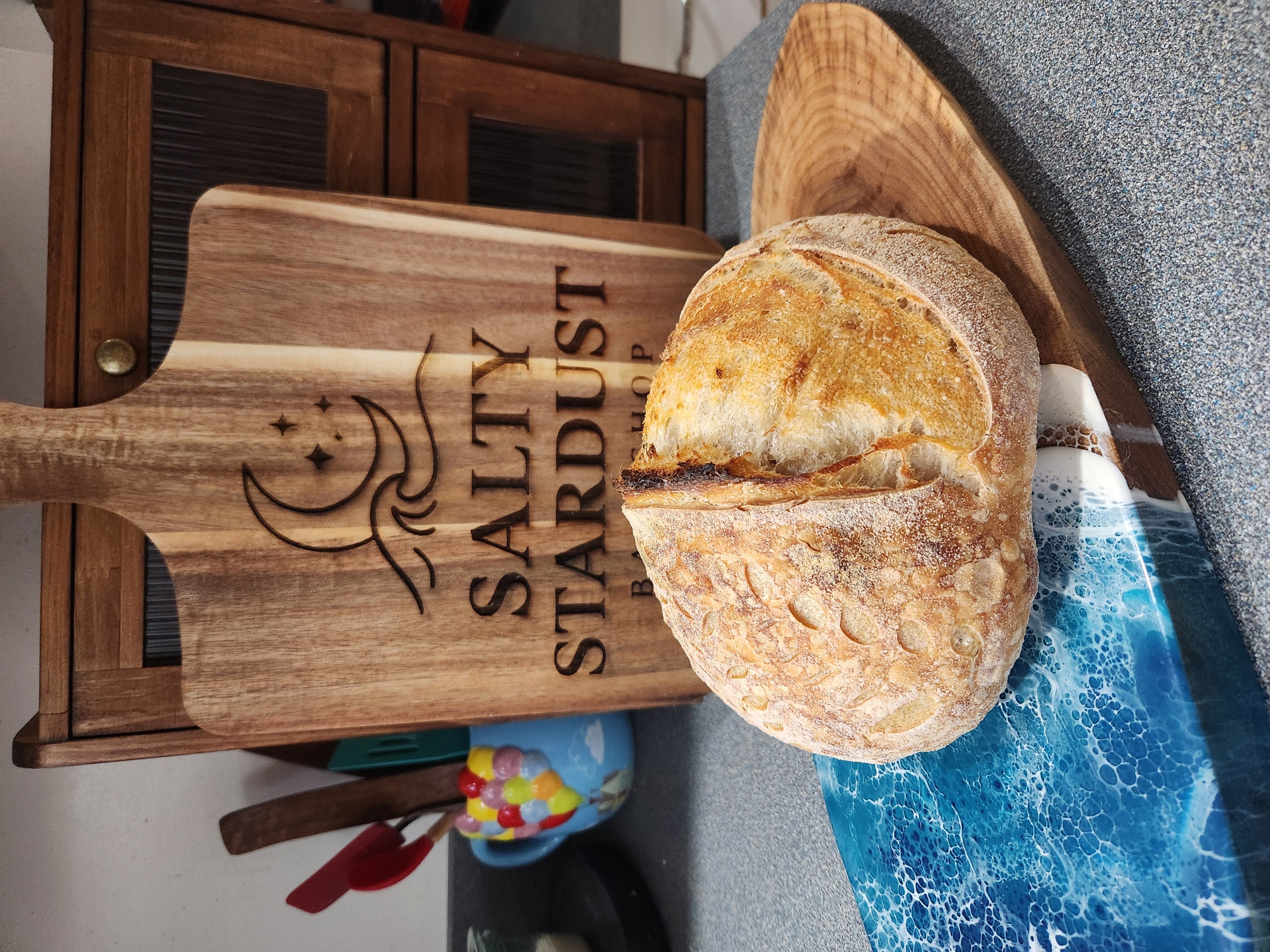 Plain Sourdough