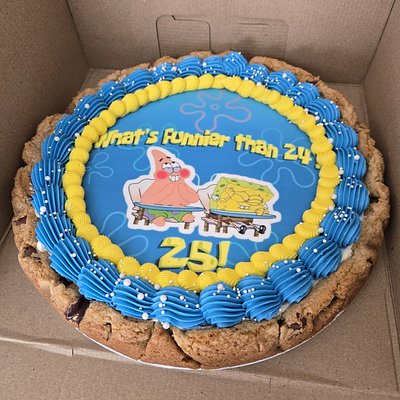 Cookie Cakes