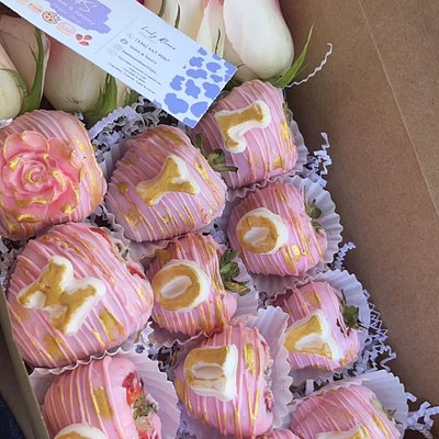 CUSTOM BERRIES 🍓