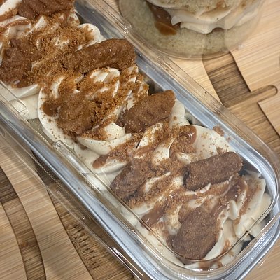 Build Your Own Cake Loaf