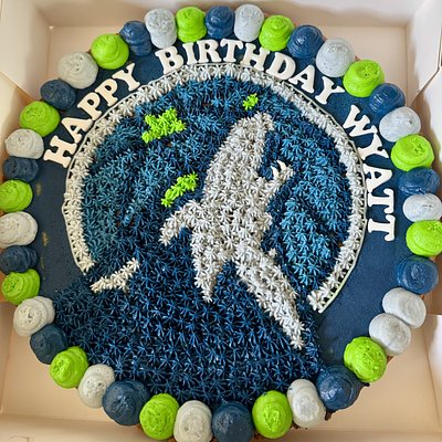 Cookie Cakes