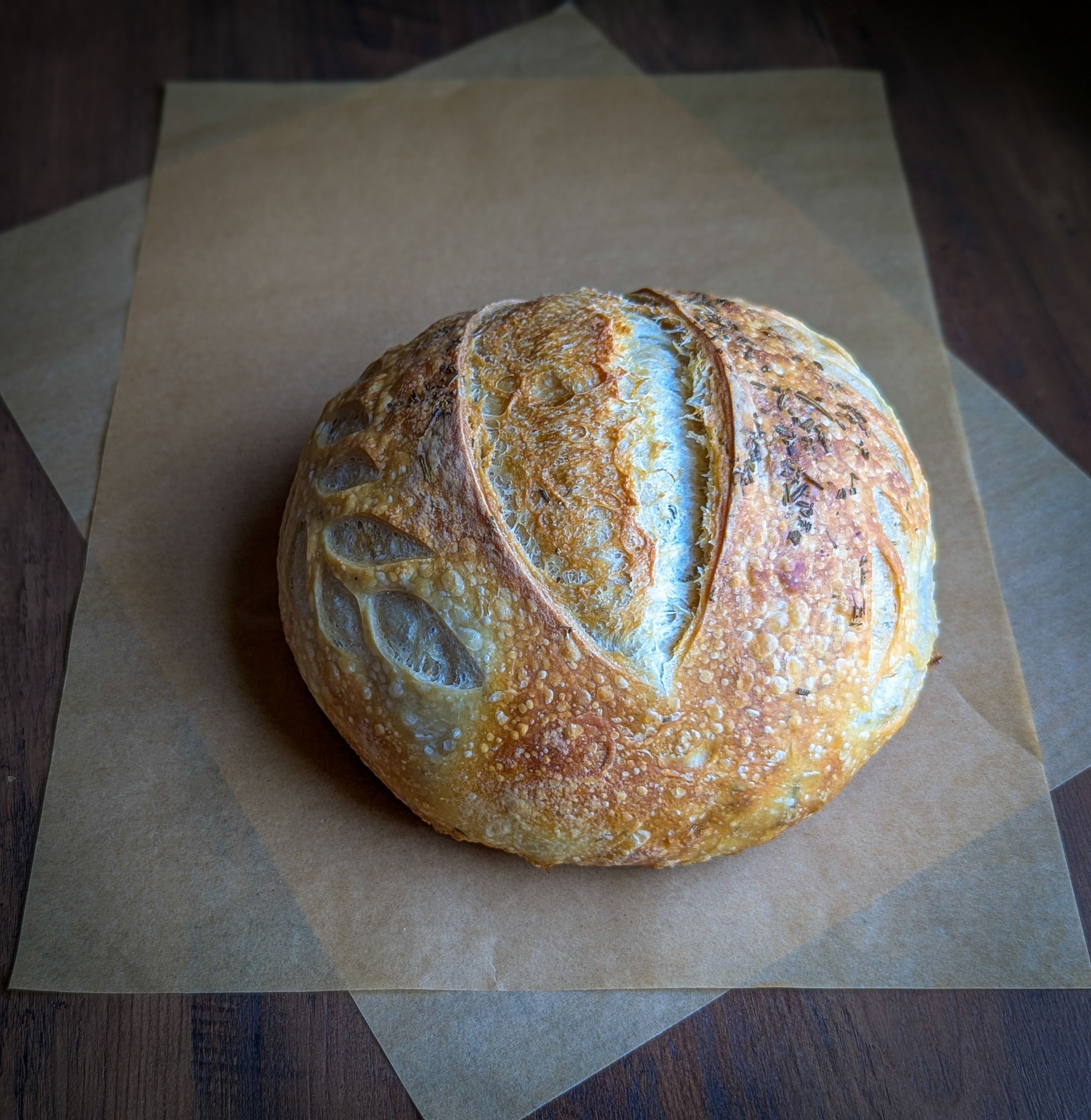 Rosemary & Olive Oil