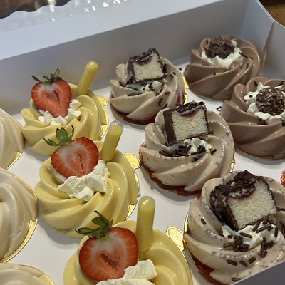 Jon’s Mini Gelatinas