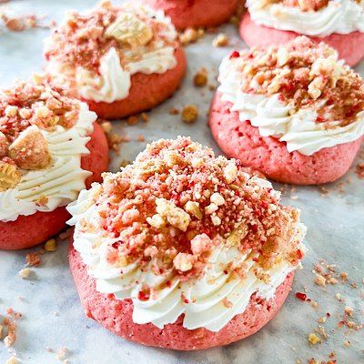 🍓Strawberry Shortcake