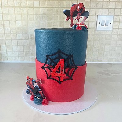 Tall 6” Cake 