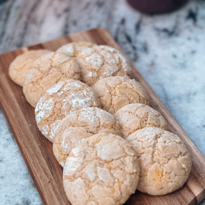 Sourdough Lemon Poppyseed 12 Pack