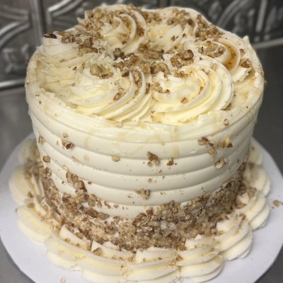 Carrot Cake