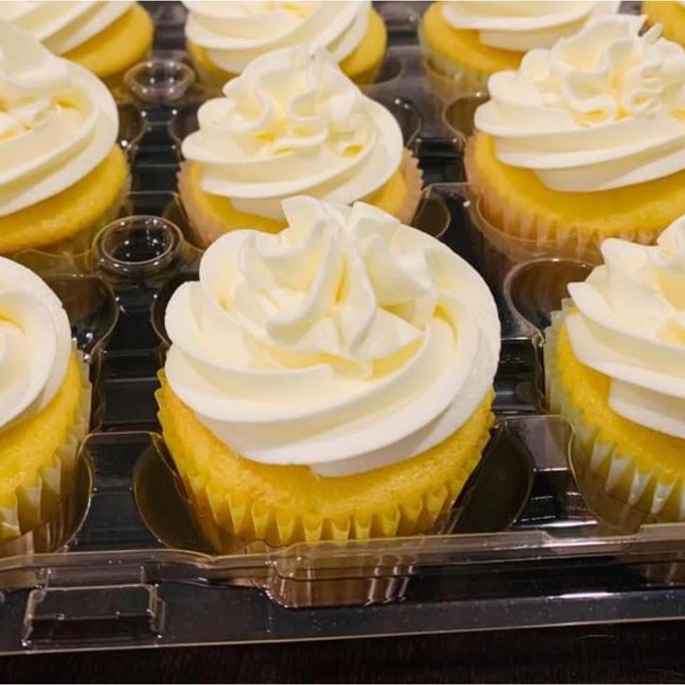 Basic Cupcakes 