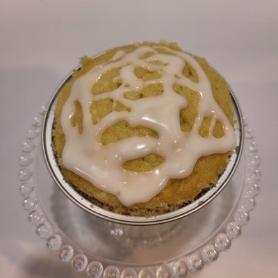 Lemon Muffins