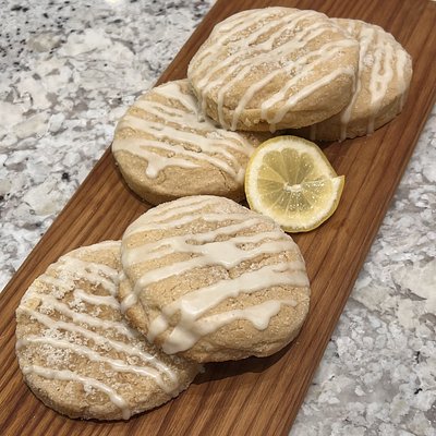 4 oz Lovely Lemon - Half Dozen