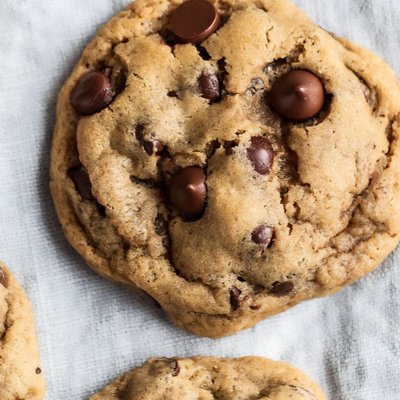 "THE" CHOCOLATE CHIP COOKIES ($ Per Dz)