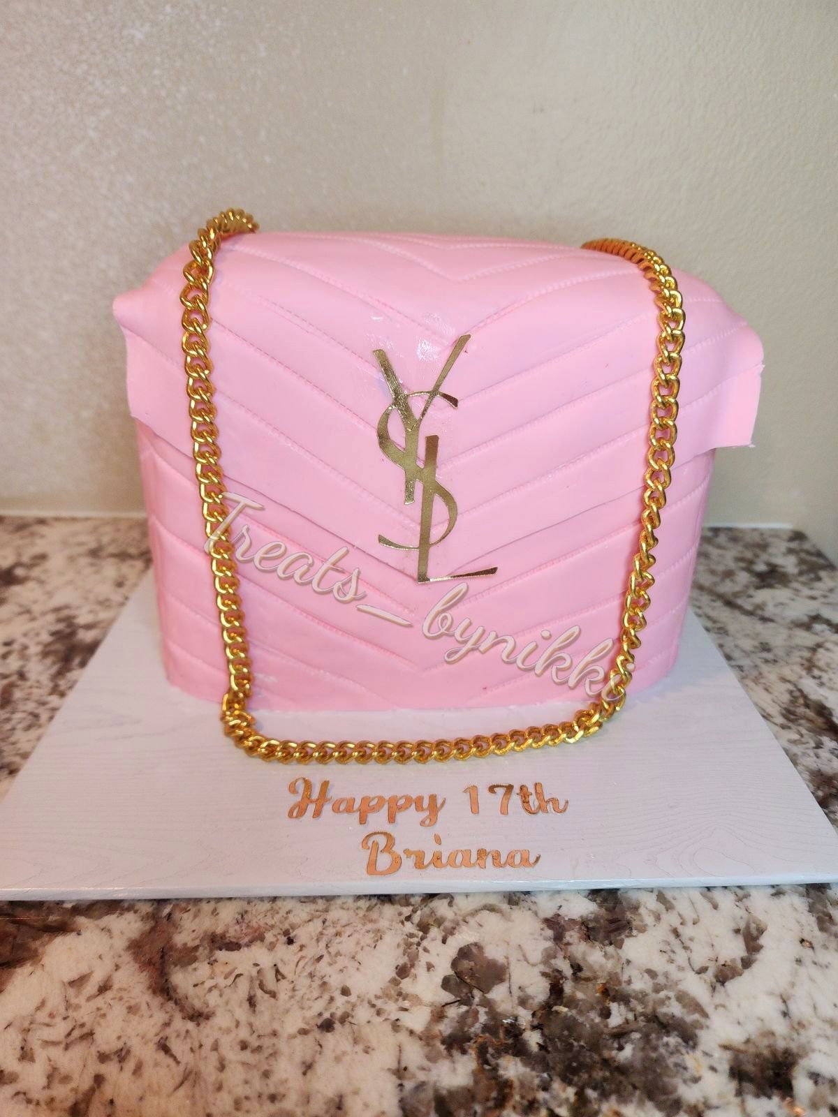 Custom Cakes