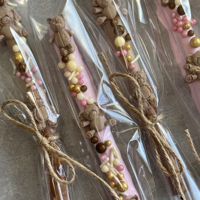 Dipped treats 