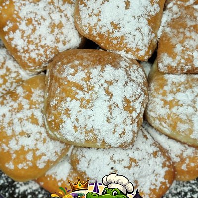 Handmade Beignets (Dozen)