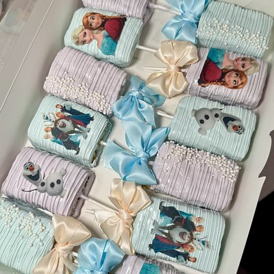 Krispy Treats