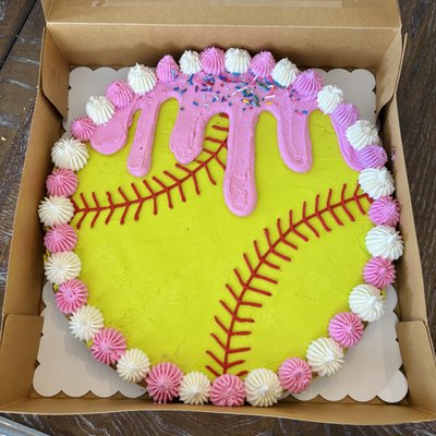 12 inch Round Cookie Cake