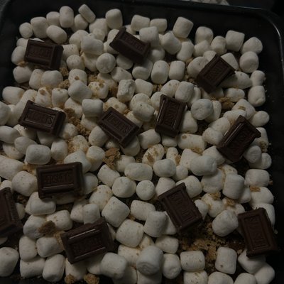 S’mores Brownies