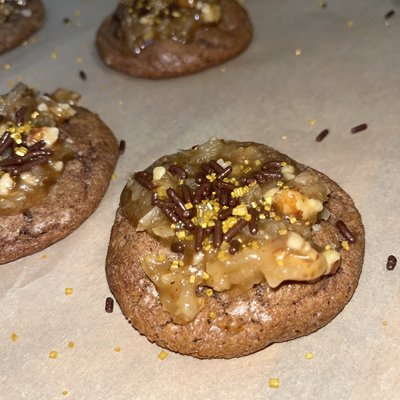 Jamie’s Turtle Cookie