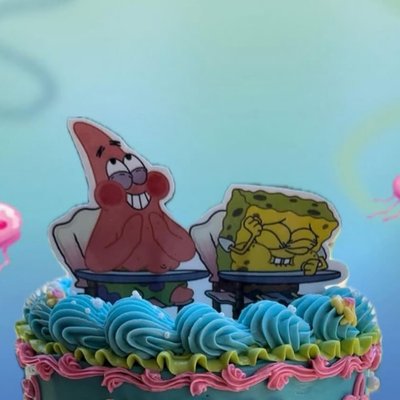 Cake Toppers 