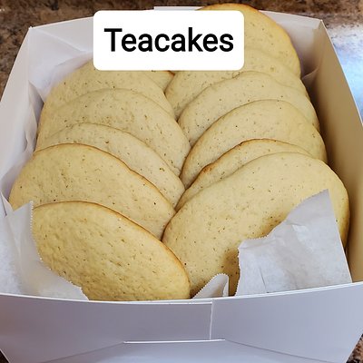 Teacakes