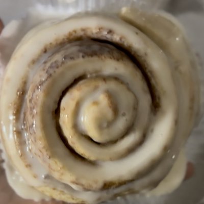 Original Cinnamon Roll (4 pack)