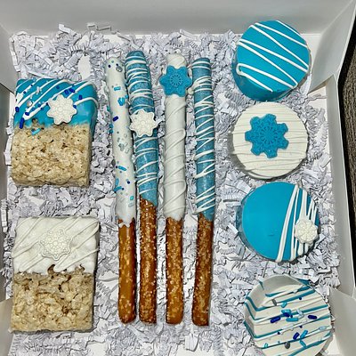 ❄️Winter Treat Box-S
