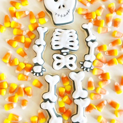 Mr. Skeleton - Small