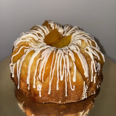Mini Pound Cake