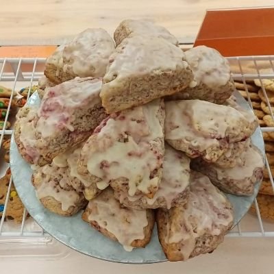 Scones per dozen