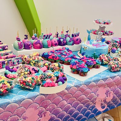 Dessert Tables
