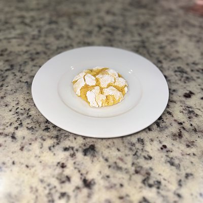 Lemon crinkle 