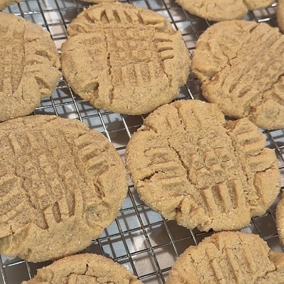 Peanut Butter Dream Cookies 