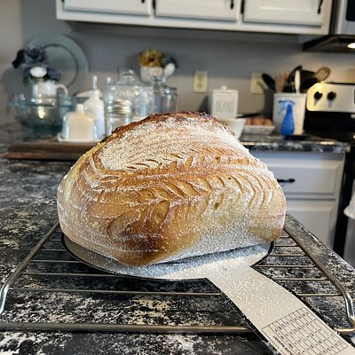 Classic Sourdough 