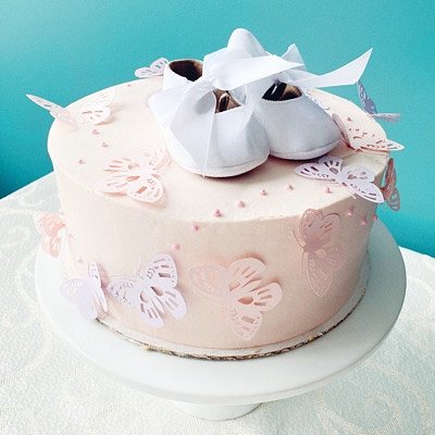 9” Round Cake