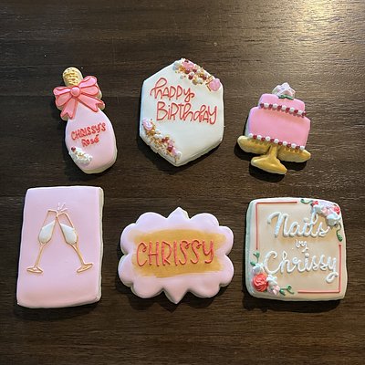 Custom Cookies
