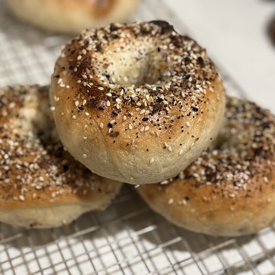 Sourdough Bagels (4pack)