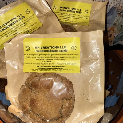 Bourbon Molasses