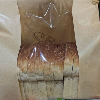 Sourdough Sliced Sandwich Bread
