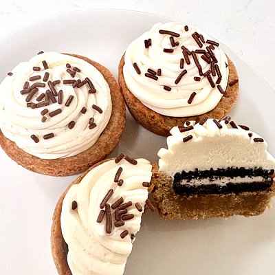 Stuffed Cookie Cups - Set Of 6