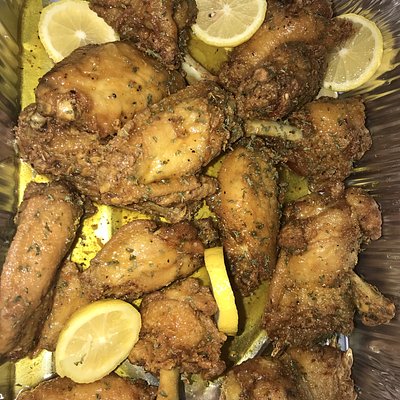 Family Wingettes (infused)- Feeds 4 - 5 Ppl