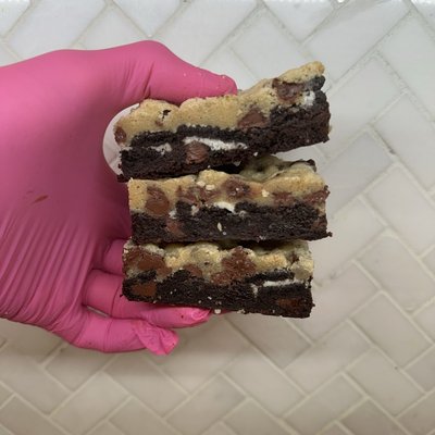 Oreo Brookies 
