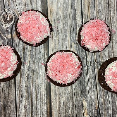 12 Snowball Cookies 