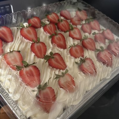 Strawberry Shortcake