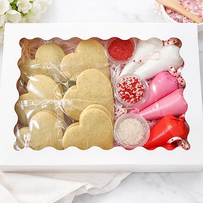 DIY Cookie Decorating Kit 