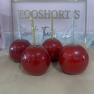 Candy Apples - Jumbo Granny Smith