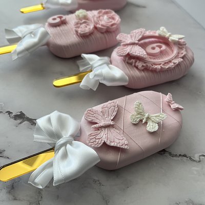 Acrylic Popcicle Sticks 