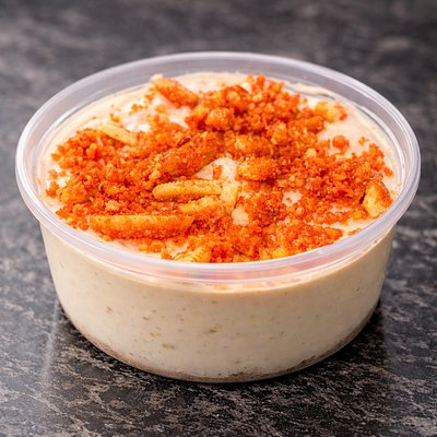 Strawberry Pudding Cup